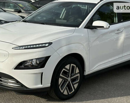 Хендай Kona Electric, об'ємом двигуна 0 л та пробігом 17 тис. км за 19300 $, фото 17 на Automoto.ua