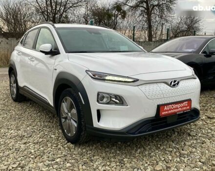 Хендай Kona Electric, об'ємом двигуна 0 л та пробігом 41 тис. км за 18900 $, фото 23 на Automoto.ua