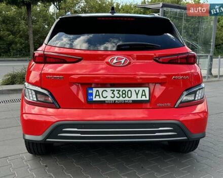 Хендай Kona Electric, об'ємом двигуна 0 л та пробігом 30 тис. км за 18500 $, фото 4 на Automoto.ua