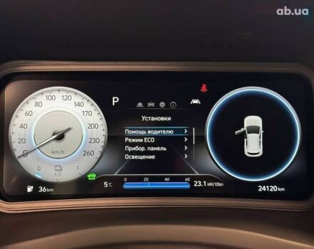 Хендай Kona Electric, объемом двигателя 0 л и пробегом 24 тыс. км за 17500 $, фото 26 на Automoto.ua