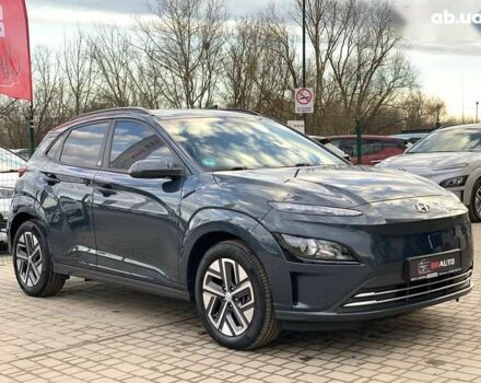 Хендай Kona Electric, объемом двигателя 0 л и пробегом 47 тыс. км за 17355 $, фото 4 на Automoto.ua
