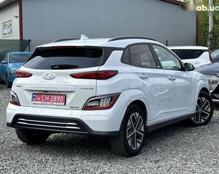 Хендай Kona Electric, об'ємом двигуна 0 л та пробігом 103 тис. км за 19450 $, фото 3 на Automoto.ua
