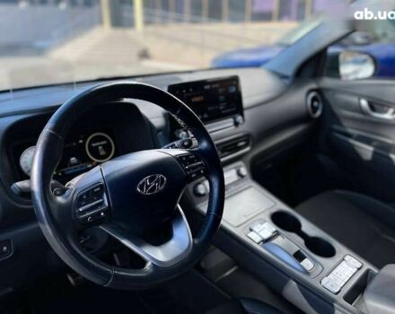 Хендай Kona Electric, объемом двигателя 0 л и пробегом 54 тыс. км за 20799 $, фото 17 на Automoto.ua