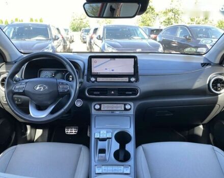 Хендай Kona Electric, об'ємом двигуна 0 л та пробігом 52 тис. км за 23200 $, фото 3 на Automoto.ua