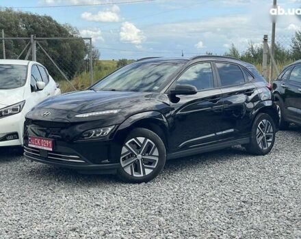 Хендай Kona Electric, объемом двигателя 0 л и пробегом 127 тыс. км за 18600 $, фото 2 на Automoto.ua