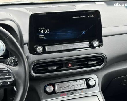 Хендай Kona Electric, объемом двигателя 0 л и пробегом 117 тыс. км за 18200 $, фото 23 на Automoto.ua