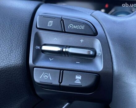 Хендай Kona Electric, об'ємом двигуна 0 л та пробігом 52 тис. км за 23200 $, фото 5 на Automoto.ua