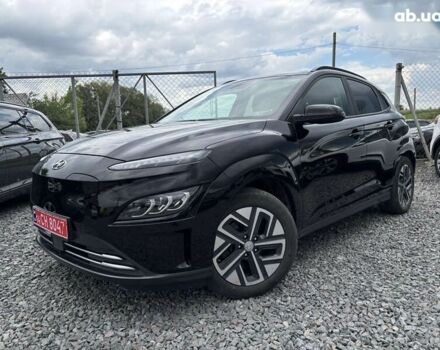 Хендай Kona Electric, объемом двигателя 0 л и пробегом 117 тыс. км за 18200 $, фото 2 на Automoto.ua