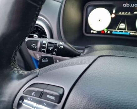 Хендай Kona Electric, объемом двигателя 0 л и пробегом 95 тыс. км за 16600 $, фото 27 на Automoto.ua