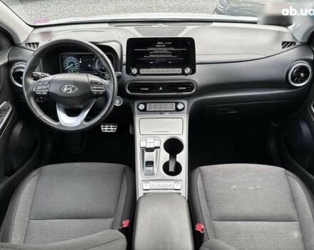 Хендай Kona Electric, об'ємом двигуна 0 л та пробігом 103 тис. км за 19450 $, фото 25 на Automoto.ua
