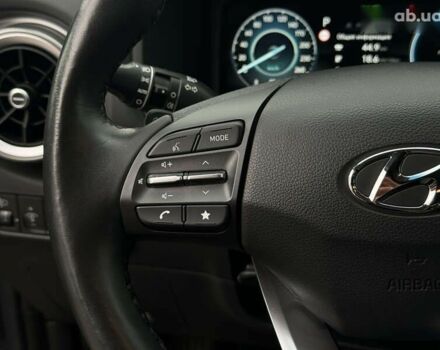 Хендай Kona Electric, объемом двигателя 0 л и пробегом 65 тыс. км за 17999 $, фото 28 на Automoto.ua