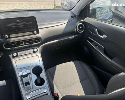 Хендай Kona Electric, объемом двигателя 0 л и пробегом 84 тыс. км за 19450 $, фото 26 на Automoto.ua