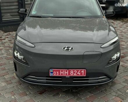 Хендай Kona Electric, объемом двигателя 0 л и пробегом 65 тыс. км за 17999 $, фото 12 на Automoto.ua