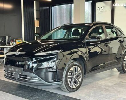 Хендай Kona Electric, объемом двигателя 0 л и пробегом 24 тыс. км за 17500 $, фото 5 на Automoto.ua