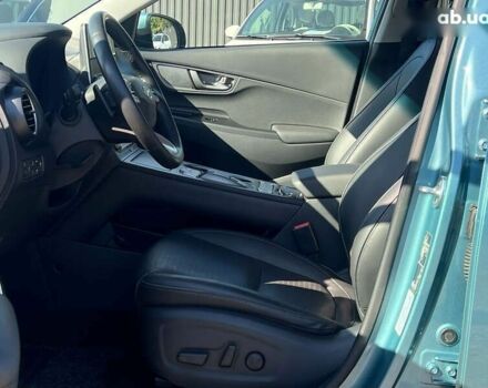 Хендай Kona Electric, объемом двигателя 0 л и пробегом 100 тыс. км за 17932 $, фото 26 на Automoto.ua