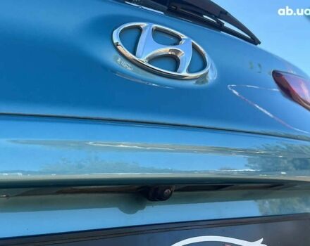 Хендай Kona Electric, объемом двигателя 0 л и пробегом 100 тыс. км за 17932 $, фото 16 на Automoto.ua