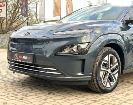 Хендай Kona Electric, объемом двигателя 0 л и пробегом 47 тыс. км за 17355 $, фото 10 на Automoto.ua