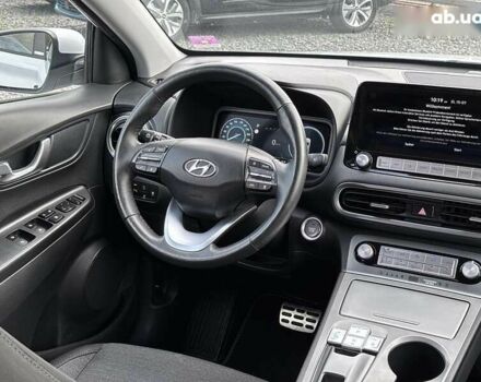 Хендай Kona Electric, об'ємом двигуна 0 л та пробігом 103 тис. км за 19450 $, фото 24 на Automoto.ua