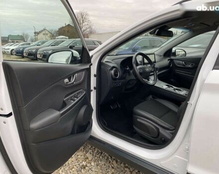 Хендай Kona Electric, об'ємом двигуна 0 л та пробігом 41 тис. км за 18900 $, фото 29 на Automoto.ua