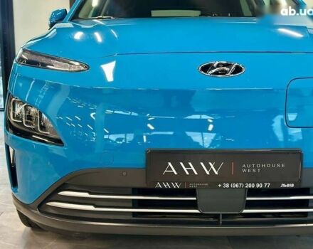 Хендай Kona Electric, объемом двигателя 0 л и пробегом 31 тыс. км за 17700 $, фото 2 на Automoto.ua