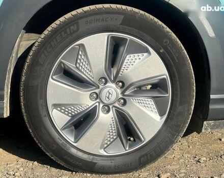 Хендай Kona Electric, объемом двигателя 0 л и пробегом 100 тыс. км за 17932 $, фото 21 на Automoto.ua