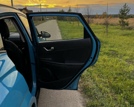 Хендай Kona Electric, объемом двигателя 0 л и пробегом 60 тыс. км за 16500 $, фото 16 на Automoto.ua