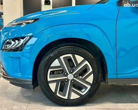 Хендай Kona Electric, объемом двигателя 0 л и пробегом 31 тыс. км за 18900 $, фото 6 на Automoto.ua