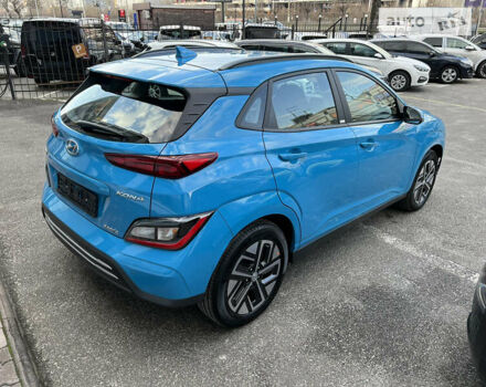 Хендай Kona Electric, об'ємом двигуна 0 л та пробігом 7 тис. км за 21300 $, фото 7 на Automoto.ua