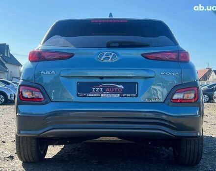 Хендай Kona Electric, объемом двигателя 0 л и пробегом 100 тыс. км за 17932 $, фото 6 на Automoto.ua