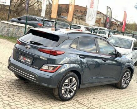 Хендай Kona Electric, объемом двигателя 0 л и пробегом 47 тыс. км за 17355 $, фото 16 на Automoto.ua