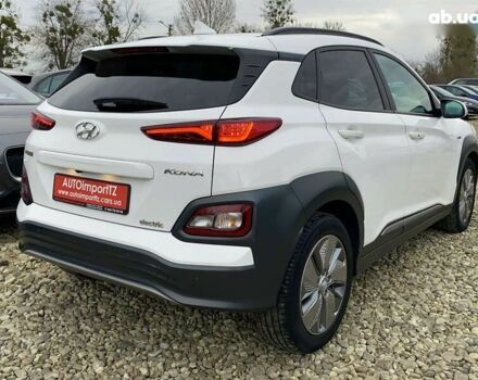 Хендай Kona Electric, об'ємом двигуна 0 л та пробігом 41 тис. км за 18900 $, фото 19 на Automoto.ua
