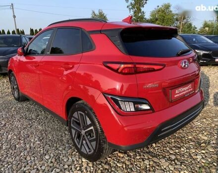 Хендай Kona Electric, об'ємом двигуна 0 л та пробігом 96 тис. км за 19900 $, фото 16 на Automoto.ua