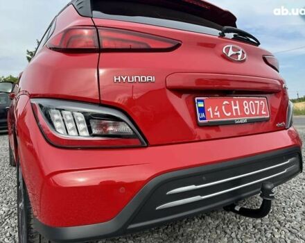 Хендай Kona Electric, об'ємом двигуна 0 л та пробігом 109 тис. км за 19600 $, фото 16 на Automoto.ua