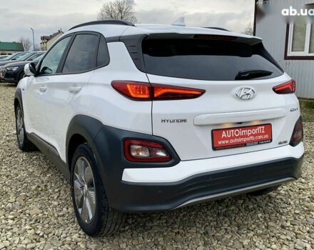 Хендай Kona Electric, об'ємом двигуна 0 л та пробігом 41 тис. км за 18900 $, фото 17 на Automoto.ua