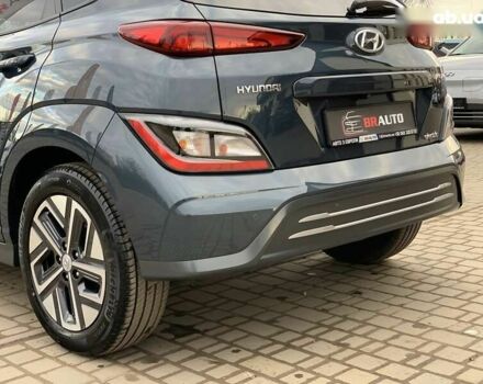 Хендай Kona Electric, объемом двигателя 0 л и пробегом 47 тыс. км за 17355 $, фото 21 на Automoto.ua