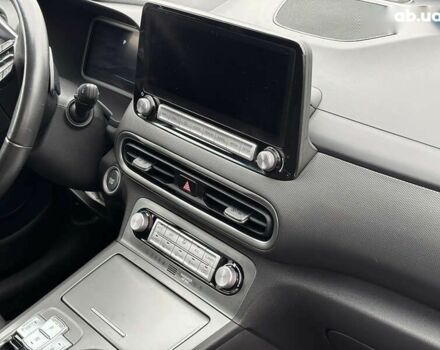 Хендай Kona Electric, об'ємом двигуна 0 л та пробігом 107 тис. км за 18800 $, фото 14 на Automoto.ua