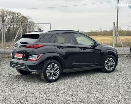Хендай Kona Electric, об'ємом двигуна 0 л та пробігом 107 тис. км за 18800 $, фото 11 на Automoto.ua