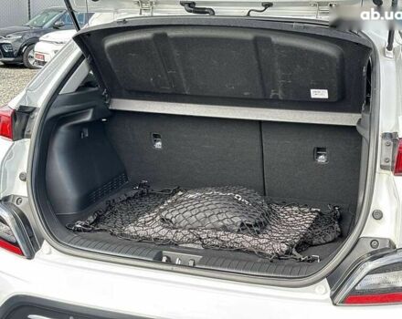 Хендай Kona Electric, об'ємом двигуна 0 л та пробігом 103 тис. км за 19450 $, фото 29 на Automoto.ua