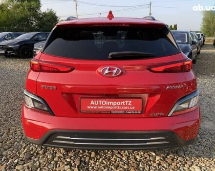Хендай Kona Electric, об'ємом двигуна 0 л та пробігом 96 тис. км за 19900 $, фото 17 на Automoto.ua