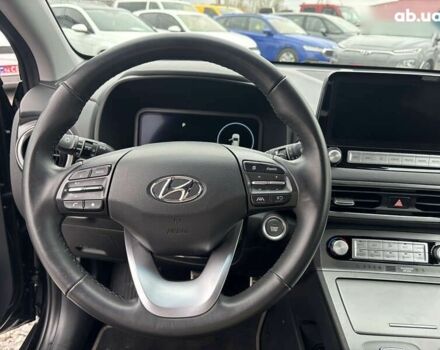 Хендай Kona Electric, об'ємом двигуна 0 л та пробігом 107 тис. км за 18800 $, фото 23 на Automoto.ua