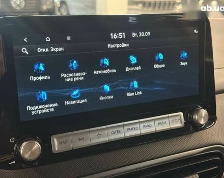 Хендай Kona Electric, объемом двигателя 0 л и пробегом 31 тыс. км за 18900 $, фото 21 на Automoto.ua