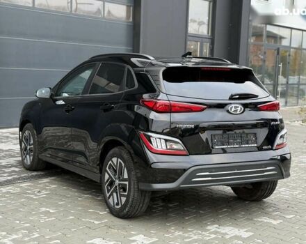 Хендай Kona Electric, объемом двигателя 0 л и пробегом 96 тыс. км за 20300 $, фото 5 на Automoto.ua