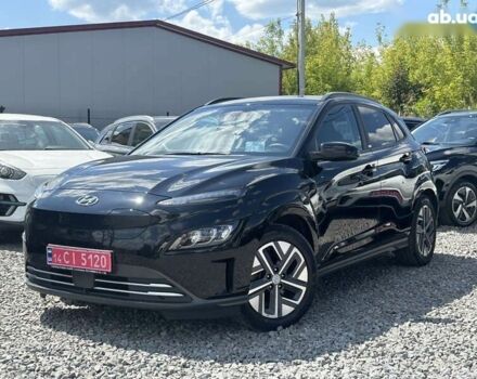 Хендай Kona Electric, объемом двигателя 0 л и пробегом 84 тыс. км за 19450 $, фото 4 на Automoto.ua