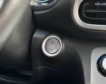 Хендай Kona Electric, об'ємом двигуна 0 л та пробігом 103 тис. км за 19450 $, фото 19 на Automoto.ua