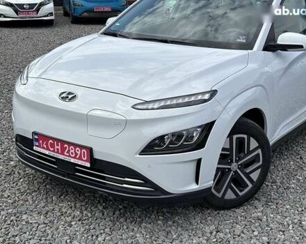 Хендай Kona Electric, об'ємом двигуна 0 л та пробігом 103 тис. км за 19450 $, фото 5 на Automoto.ua