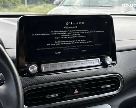 Хендай Kona Electric, об'ємом двигуна 0 л та пробігом 103 тис. км за 19450 $, фото 10 на Automoto.ua