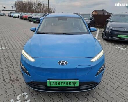 Хендай Kona Electric, объемом двигателя 0 л и пробегом 95 тыс. км за 16600 $, фото 3 на Automoto.ua