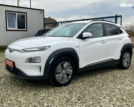 Хендай Kona Electric, об'ємом двигуна 0 л та пробігом 41 тис. км за 18900 $, фото 14 на Automoto.ua