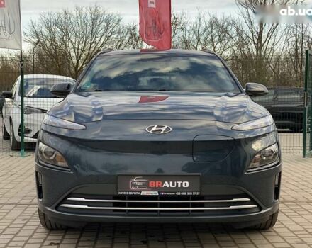 Хендай Kona Electric, объемом двигателя 0 л и пробегом 47 тыс. км за 17355 $, фото 3 на Automoto.ua