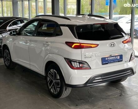Хендай Kona Electric, объемом двигателя 0 л и пробегом 45 тыс. км за 22777 $, фото 10 на Automoto.ua
